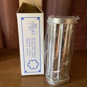 THE PAMPERED CHEF BREAD TUBE FLOWER #1550 NEW